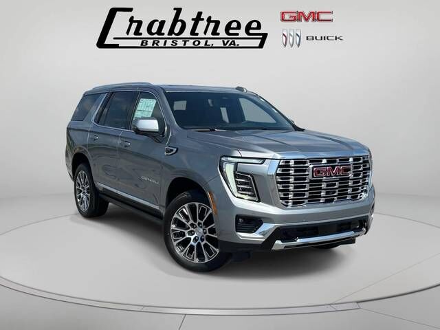 2026 GMC Yukon