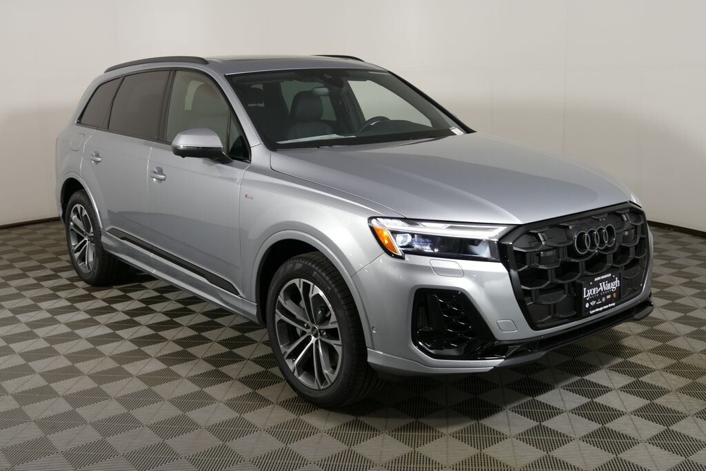 2026 AUDI Q7