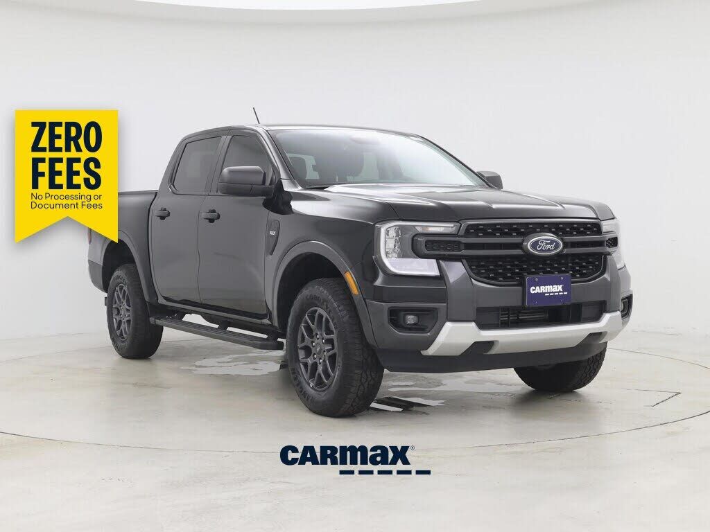 2024 FORD Ranger