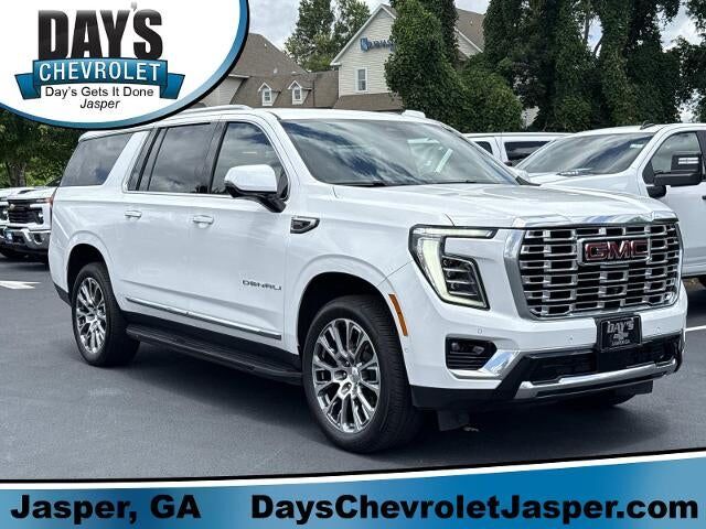 2025 GMC Yukon XL