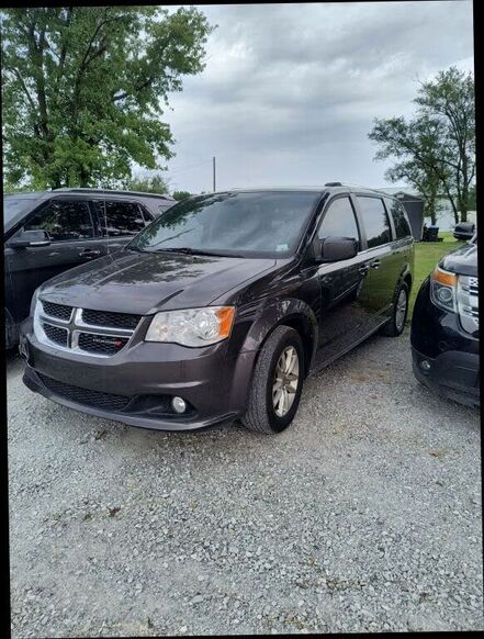 2019 DODGE Grand Caravan