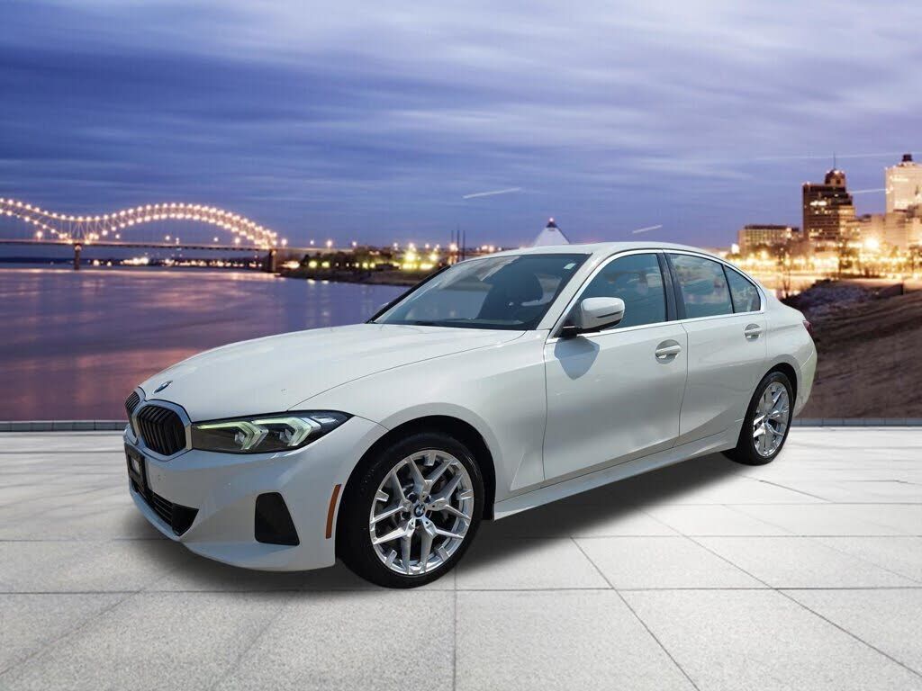 2025 BMW 3 Series