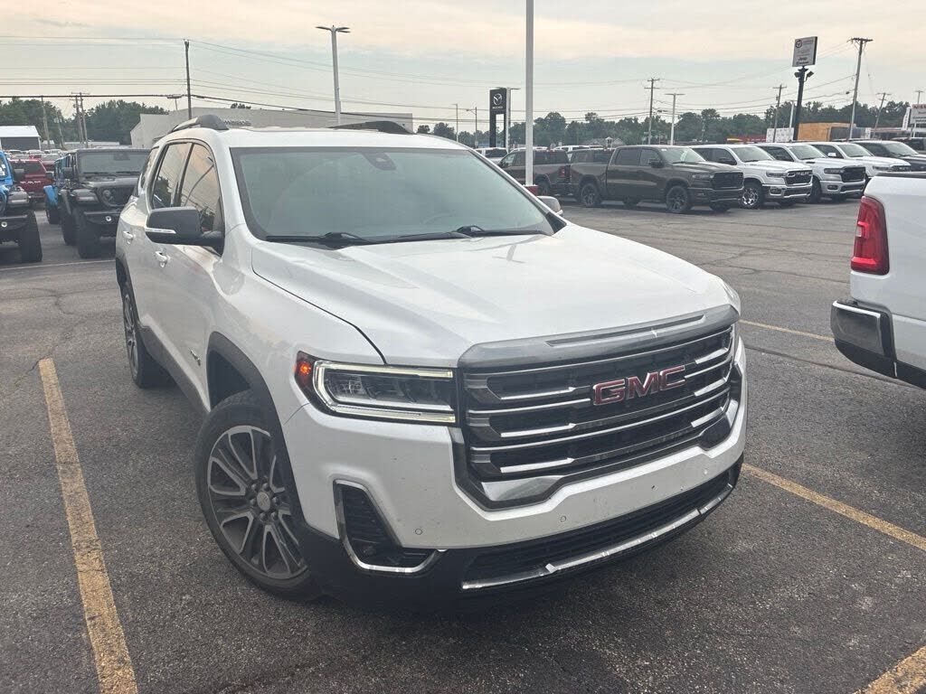 2020 GMC Acadia