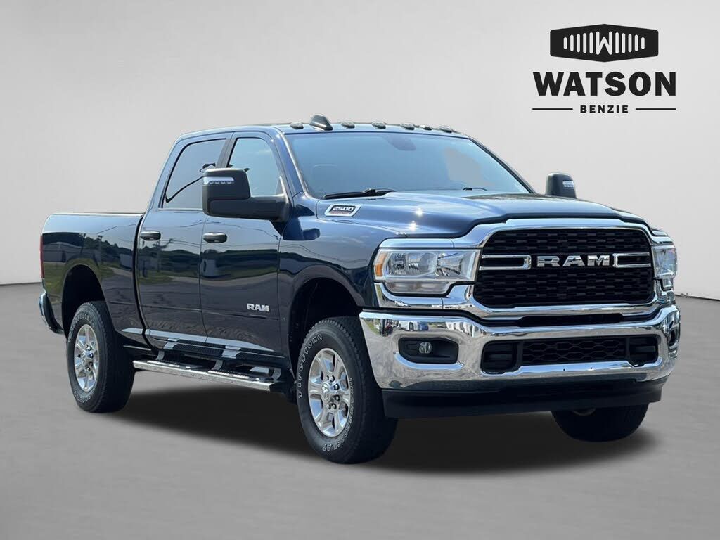 2024 RAM 2500