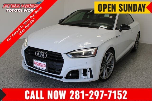 2019 AUDI A5