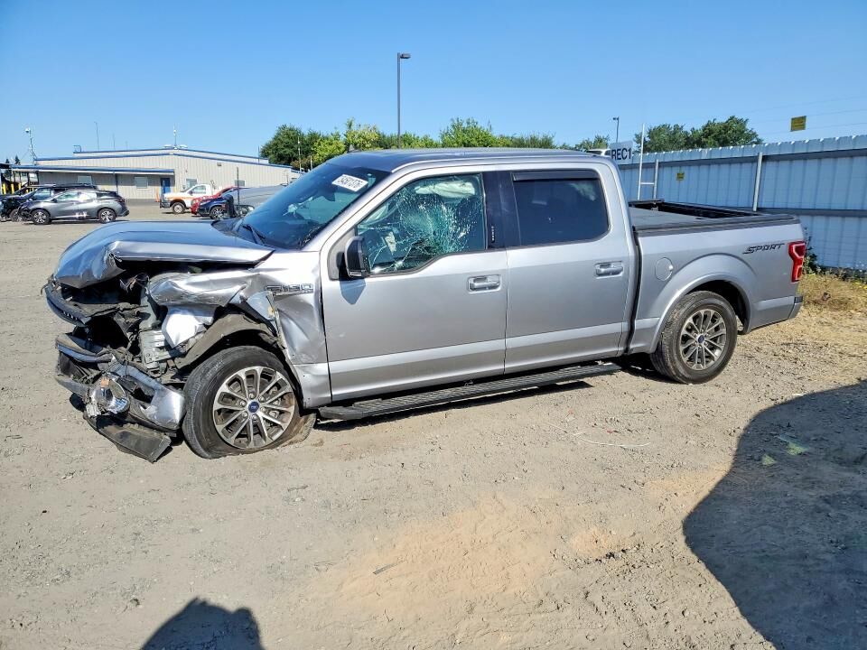 2020 FORD F-150