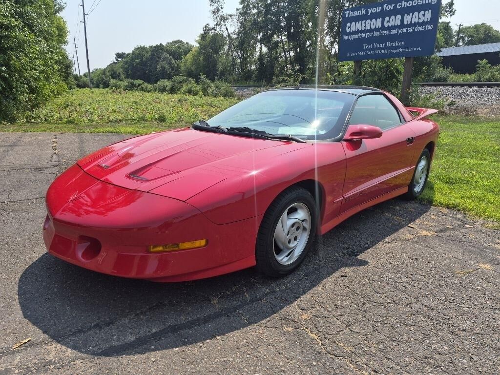 1993 PONTIAC Firebird