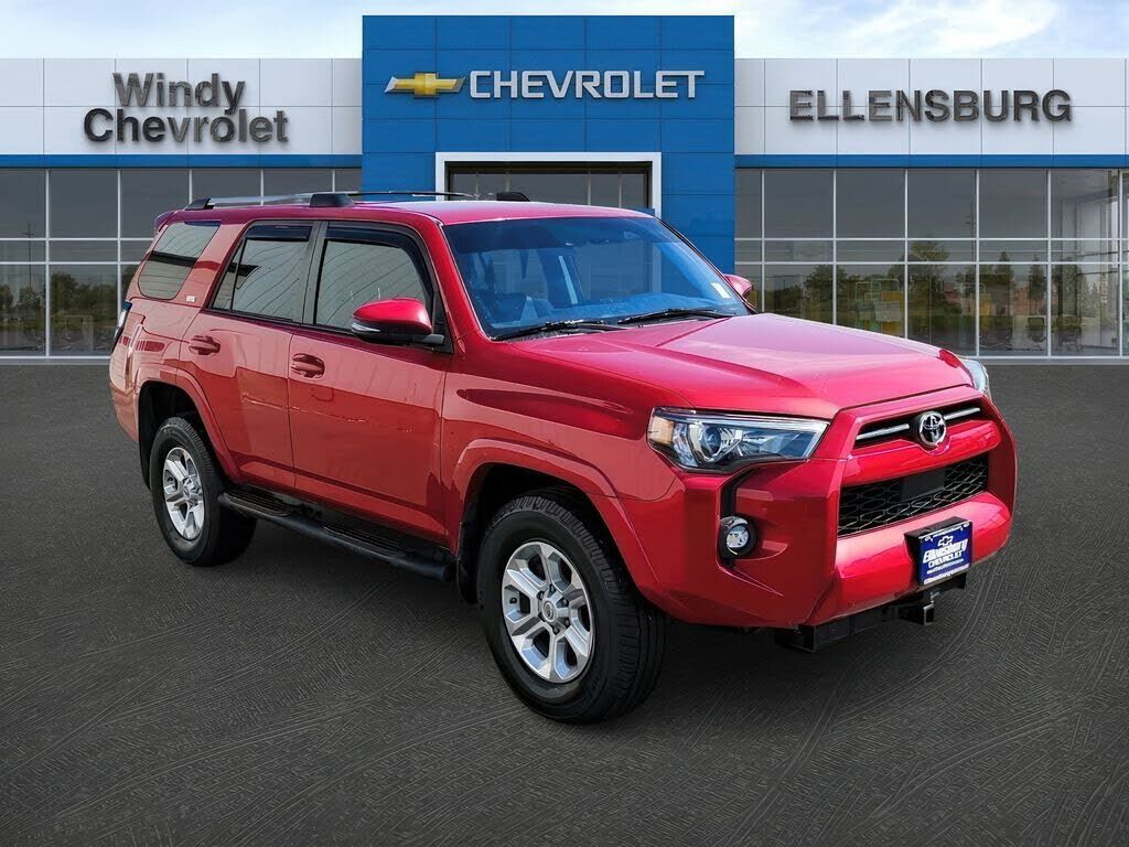 2021 TOYOTA 4-Runner