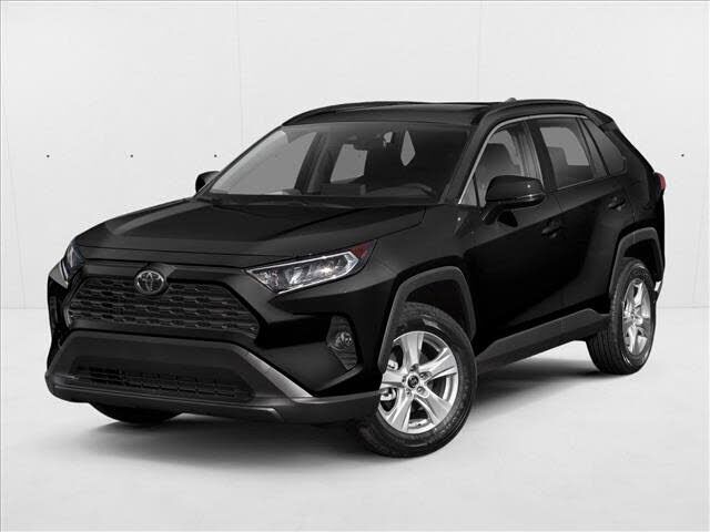 2020 TOYOTA RAV4