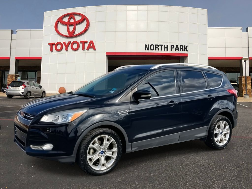 2015 FORD Escape