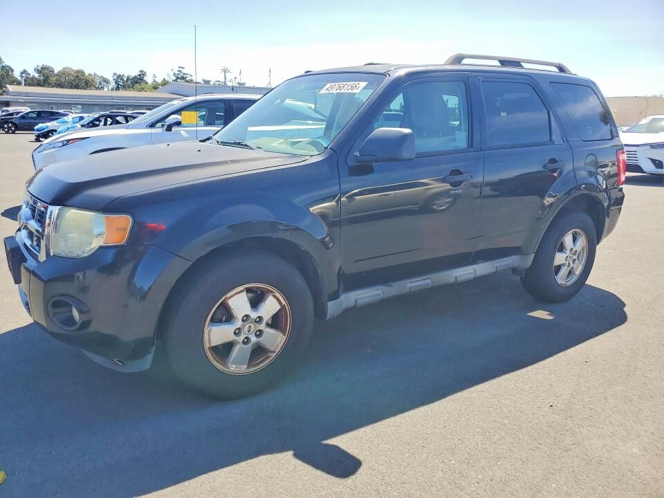 2011 FORD Escape