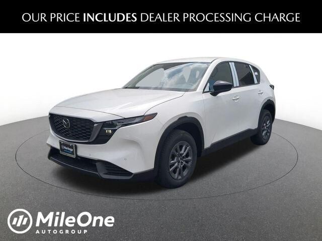 2026 MAZDA CX-5