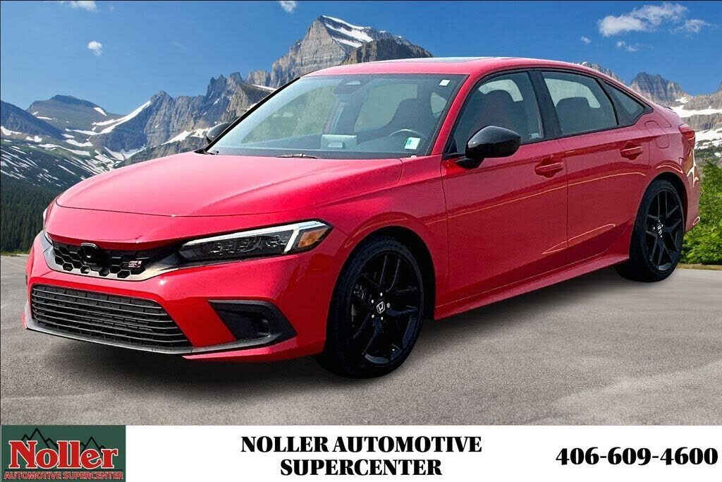 2023 HONDA CIVIC