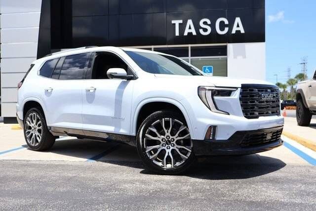 2026 GMC Acadia