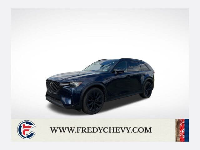 2026 MAZDA CX-90
