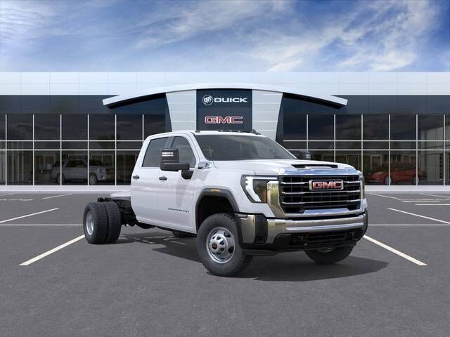 2025 GMC Sierra HD