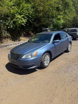 2011 CHRYSLER 200