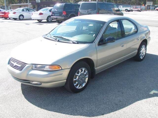 1999 CHRYSLER Cirrus