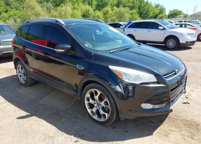 2014 FORD Escape
