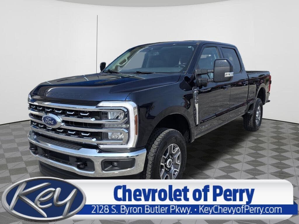 2024 FORD F-250