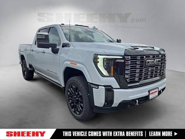 2026 GMC Sierra HD
