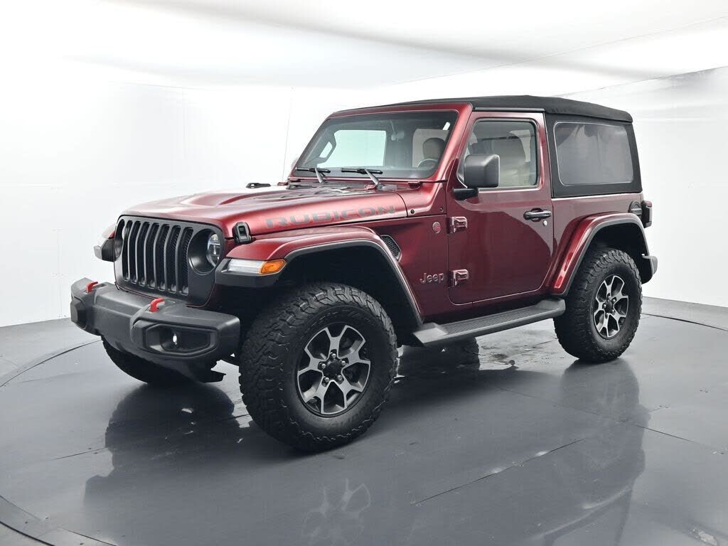 2021 JEEP Wrangler