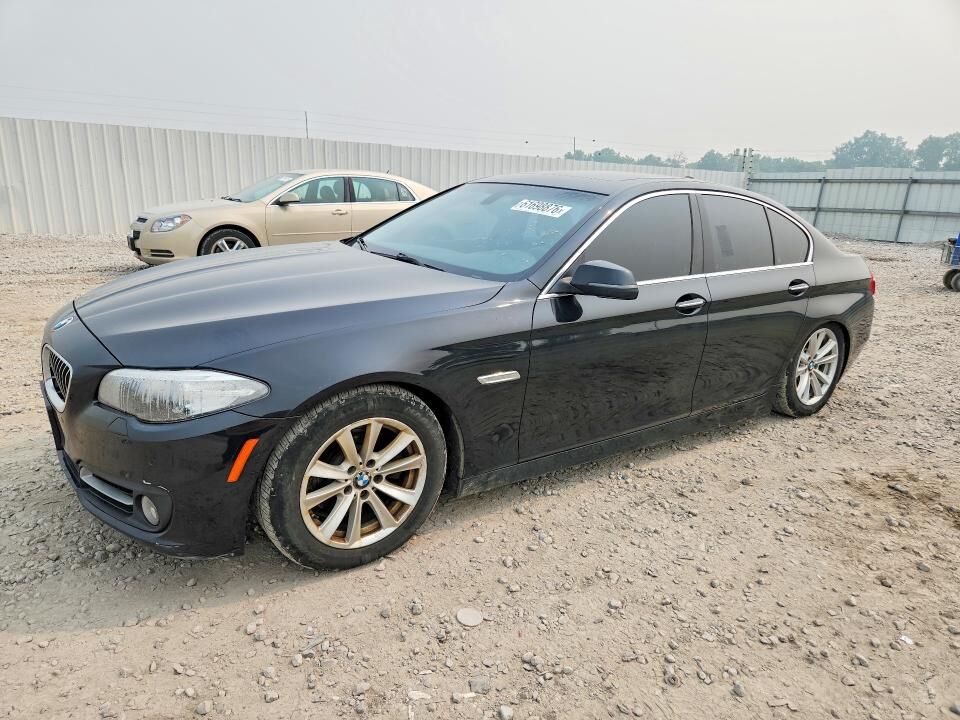 2015 BMW 5 Series