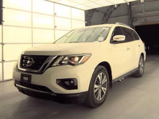 2018 NISSAN Pathfinder
