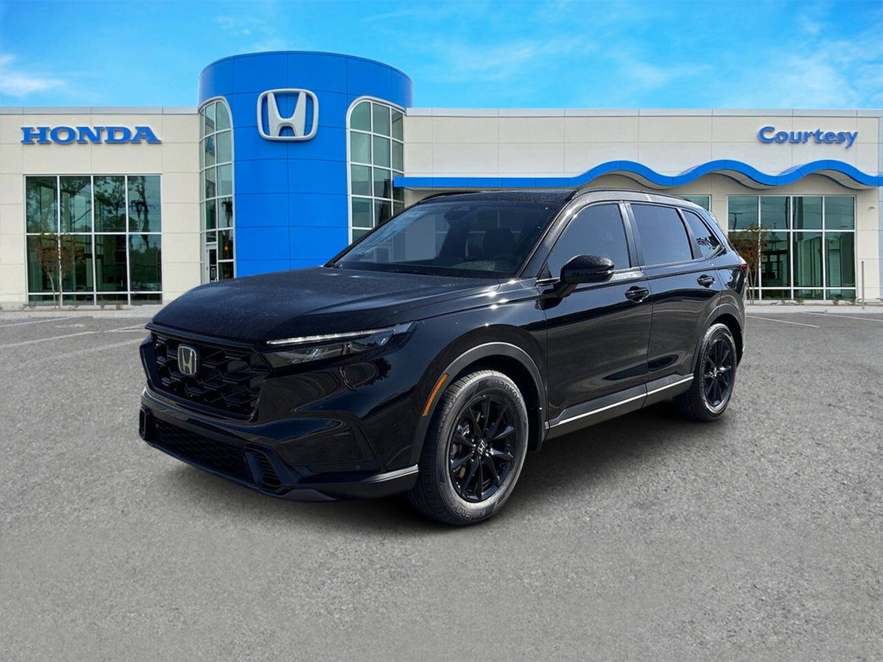 2026 HONDA CR-V