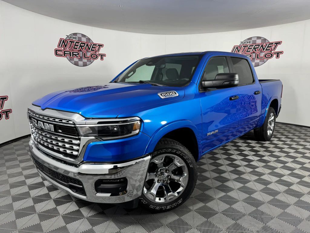 2025 RAM 1500