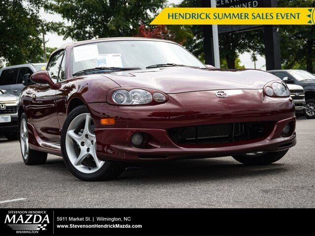 2003 MAZDA MX-5