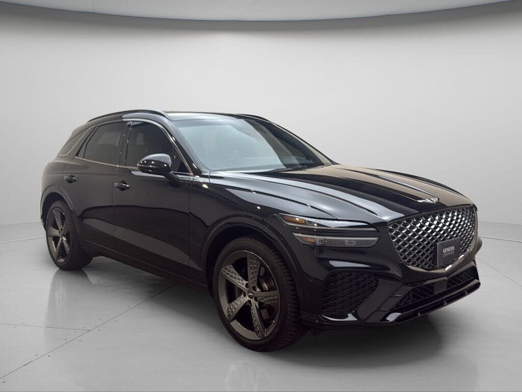 2023 GENESIS GV70