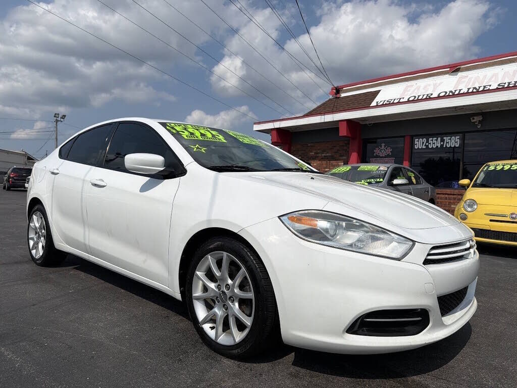 2013 DODGE Dart