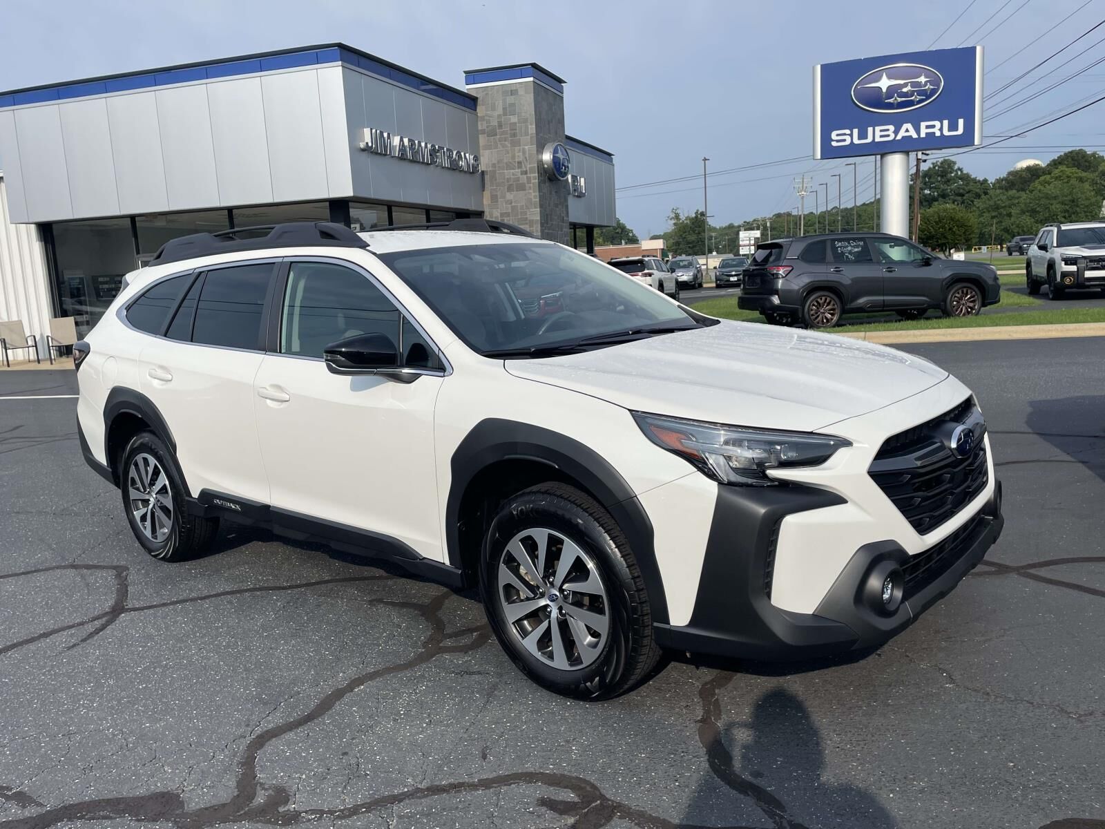 2024 SUBARU Outback