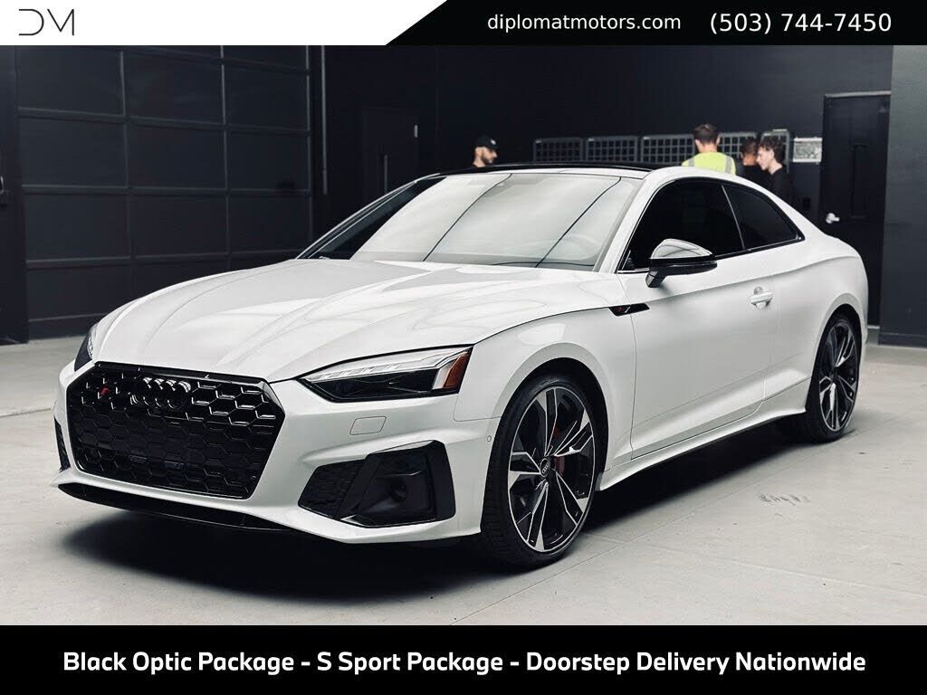 2023 AUDI S5