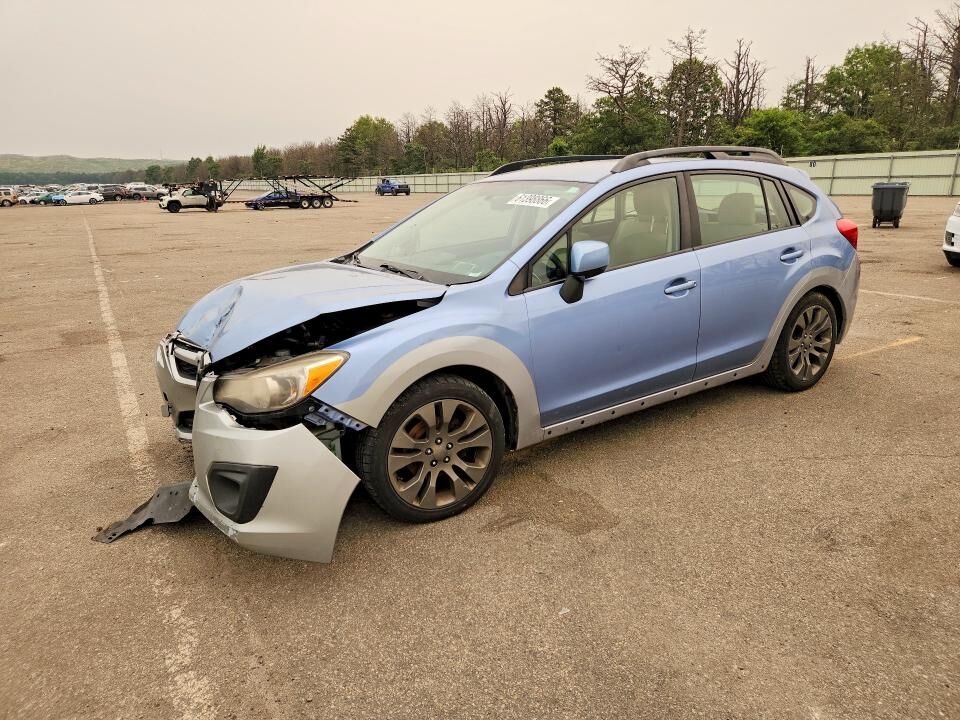 2012 SUBARU Impreza