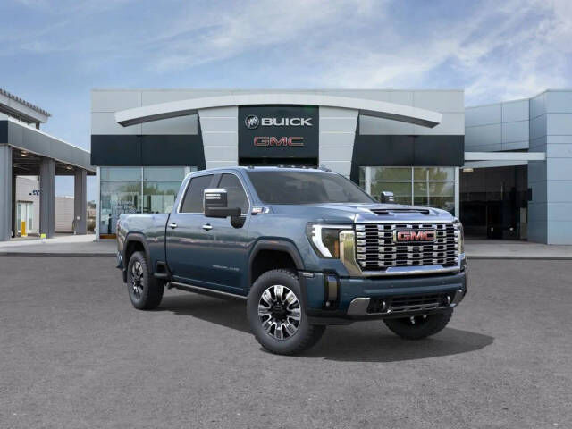 2026 GMC Sierra HD