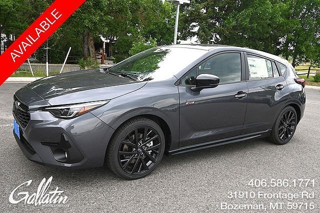 2026 SUBARU Impreza