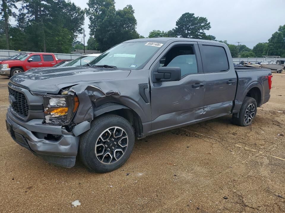 2023 FORD F-150