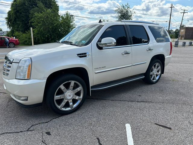 2010 CADILLAC Escalade