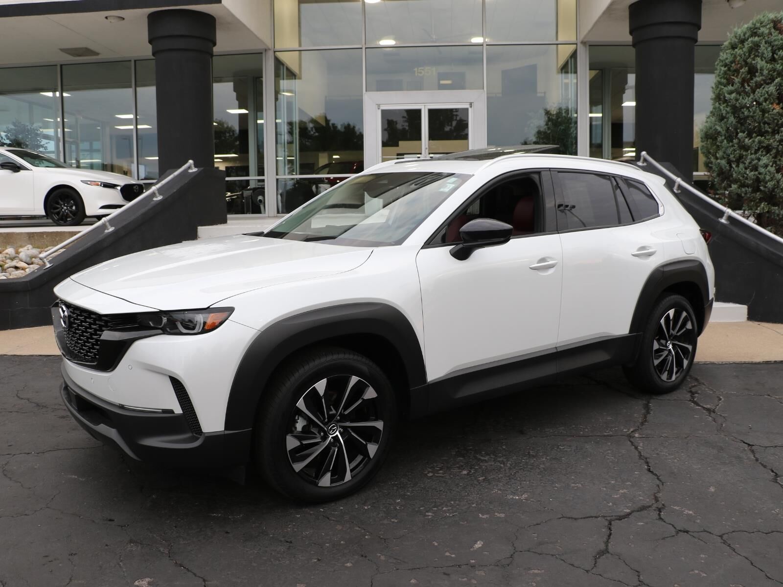 2026 MAZDA CX-50