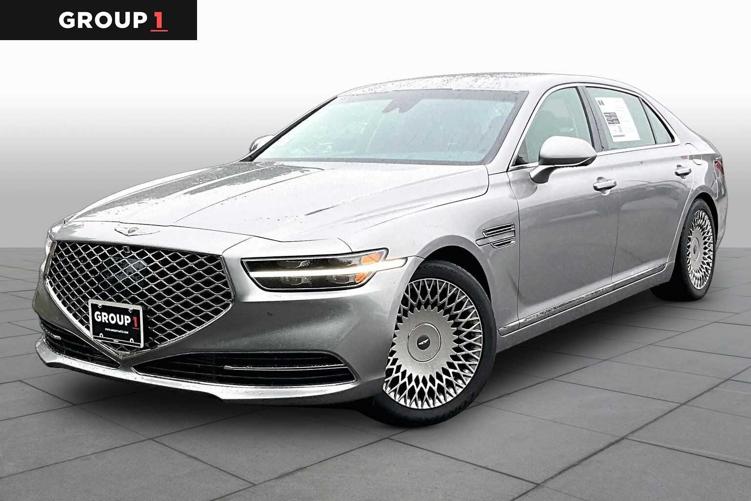 2021 GENESIS G90