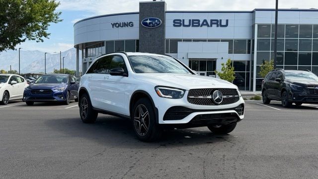 2022 MERCEDES-BENZ GLC-Class