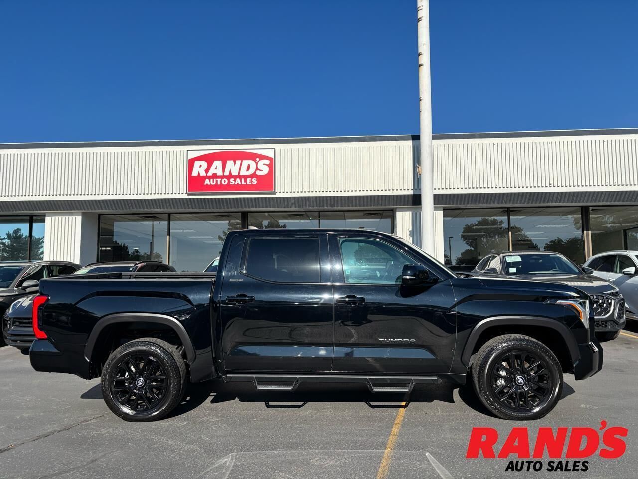 2025 TOYOTA Tundra