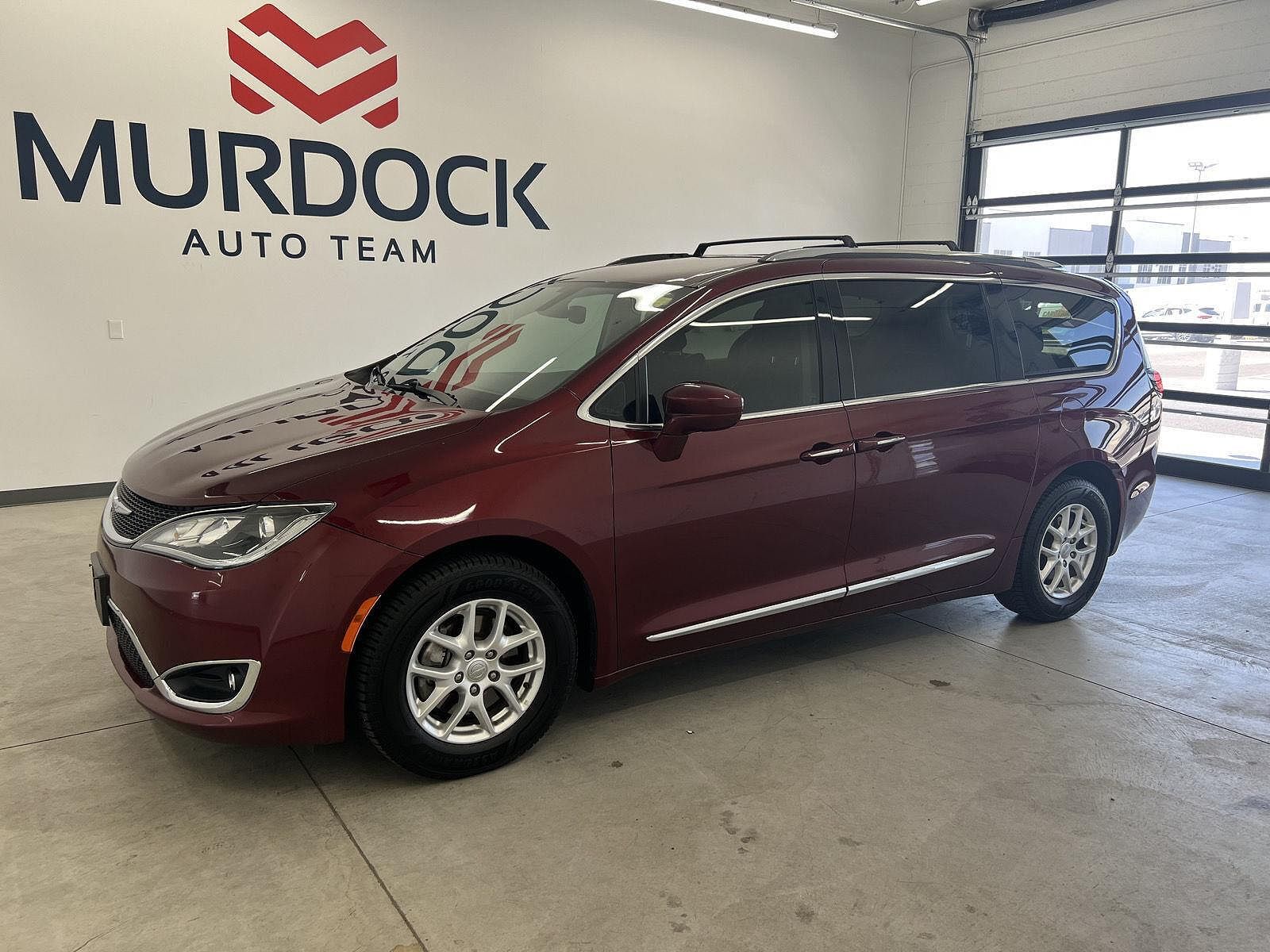 2020 CHRYSLER Pacifica