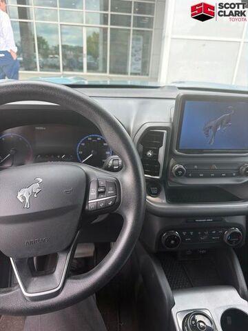 2021 FORD Bronco