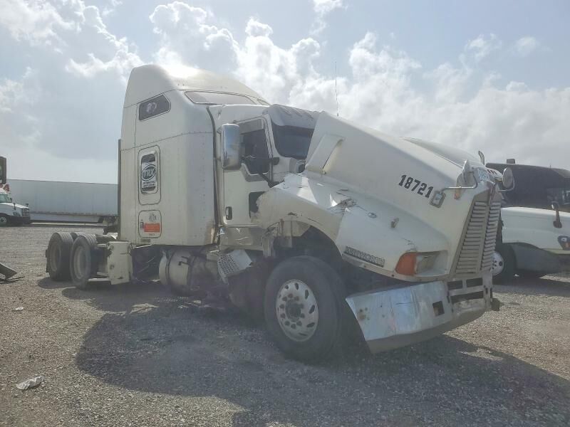 2006 KENWORTH T6 Series