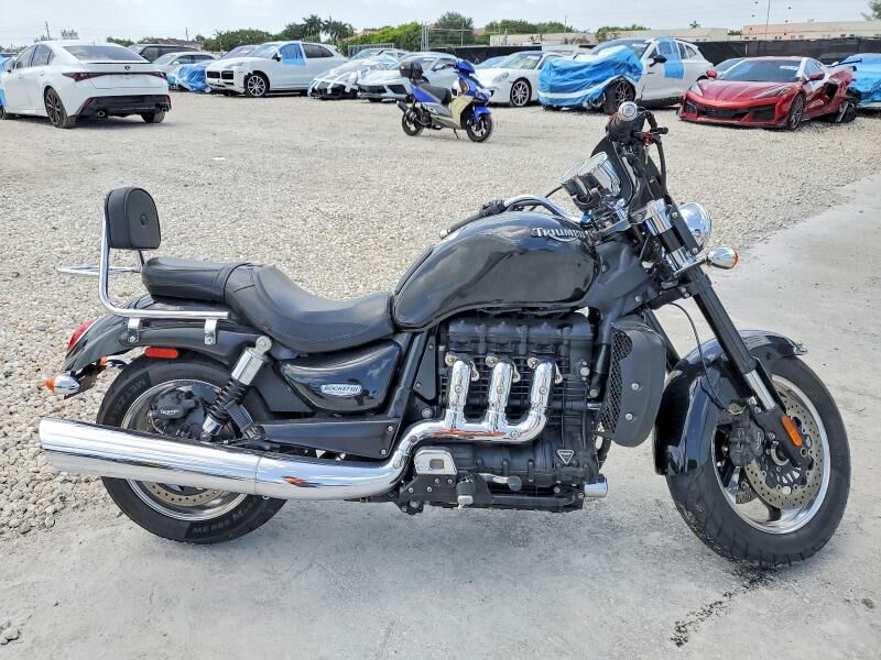 2012 TRIUMPH Rocket III