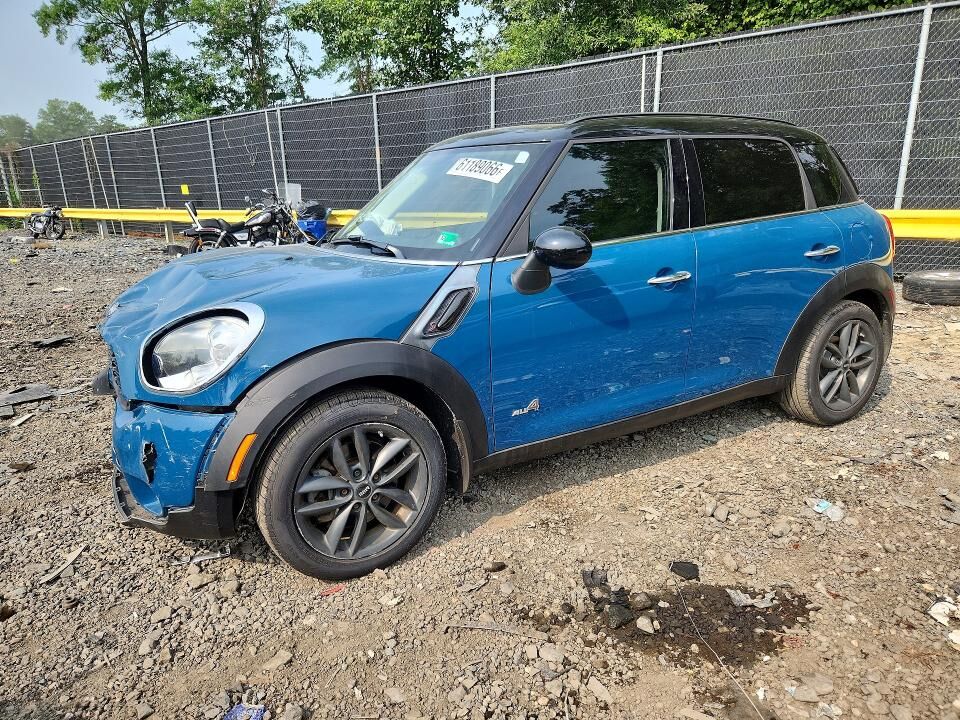 2012 MINI Countryman