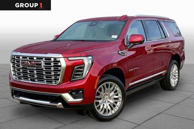 2026 GMC Yukon